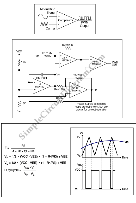 PWM – Simple Circuit Diagram
